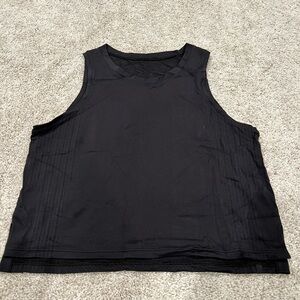 Lulu Townsend Black Tank Top